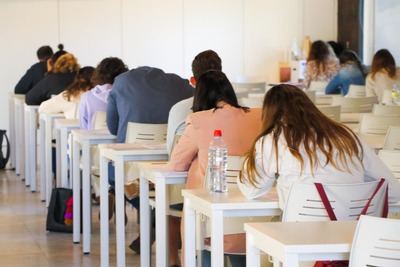 Cerca de 13.000 aspirantes participan este fin de semana en las oposiciones sanitarias del SESCAM