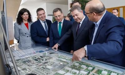 Airbus prevé crear hasta 500 empleos en CLM con una nueva expansión antes del verano