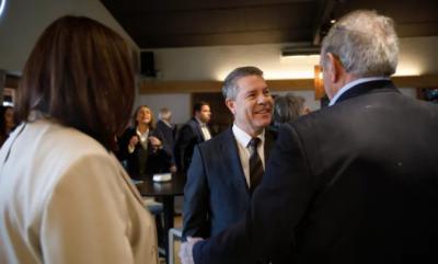 García-Page lanza una “estrategia frontal” en defensa del agua y advierte de posibles movilizaciones en CLM