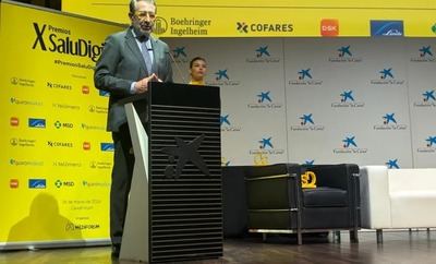 Castilla-La Mancha, premiada por su innovación en datos de salud