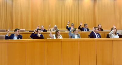 El PSOE recuerda a Guerrero que "las querellas no se anuncian, se presentan y no tenemos problema en que lo lleve al juzgado"