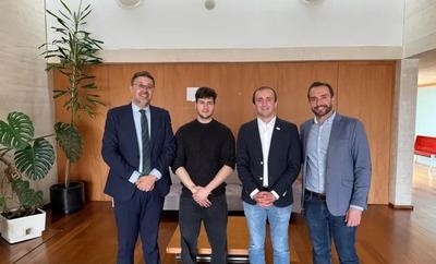 CLM reforzará el papel de los estudiantes en la futura Ley de Universidades