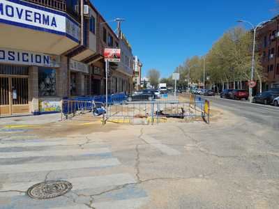 La rápida actuación de Aqualia permite restablecer el suministro de agua en pocas horas tras una avería en Talavera