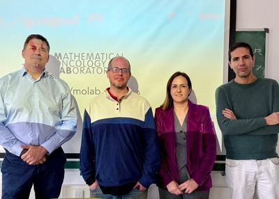 Un proyecto de la UCLM aplica modelos matemáticos para optimizar tratamientos oncológicos con apoyo regional
