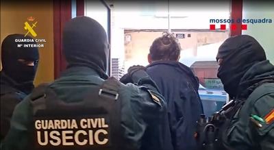 Toledo, clave en la caída de una banda especializada en alunizajes a joyerías