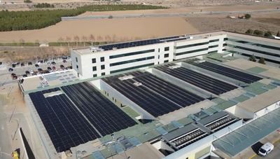 CLM invierte más de 26 millones para transformar sus hospitales en referentes de sostenibilidad