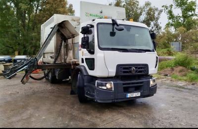 La avería de cinco camiones de recogida de residuos provoca incidencias en Talavera