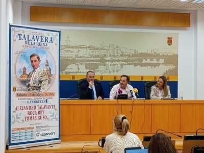 Ya es oficial el cartel de San Isidro 2026 en Talavera con figuras de primer nivel