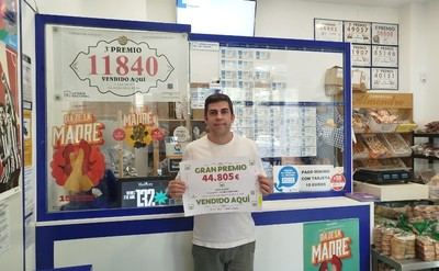 La Bonoloto deja más de 44.800 euros en Talavera gracias a una combinación automática