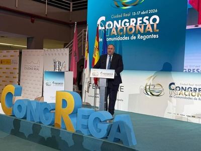 Castilla-La Mancha rechaza perder agua en los planes hidrológicos y prepara alegaciones