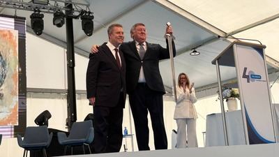 Eusebio Ramírez, presidente de Tecnove, recibirá la Medalla de Oro de Castilla-La Mancha