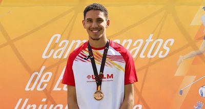 Brahim El Ourzadi, Premio de Deporte en la III Edición de las Distinciones Río Tajo