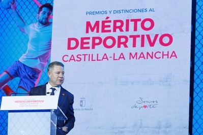 CLM prepara una nueva Ley del Deporte que reconocerá la actividad física como derecho