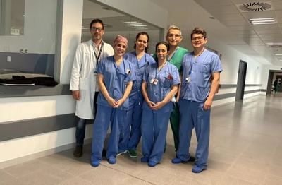 El Hospital Universitario de Toledo se consolida como referente en el tratamiento de cálculos urinarios