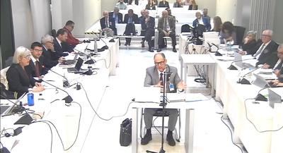 “No estaba en el ajo, sino en la sala de máquinas”: el PSOE carga contra Cospedal