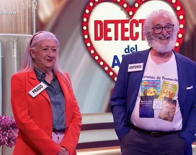 La talaverana Prado Garvín sorprende en ‘El Hormiguero’ con una divertida historia junto a un charcutero