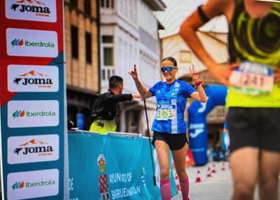 Aitana Martín: “Representar a España es lo más grande que puede desear un deportista”