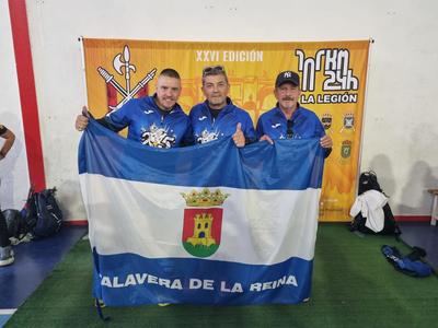 Tres talaveranos completan los 101 de Ronda tras más de 16 horas de esfuerzo