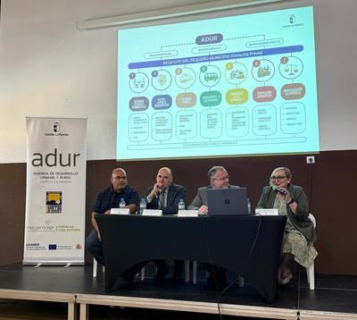 Tierras de Talavera presenta la Agenda de Desarrollo Urbano y Rural para impulsar el futuro de la comarca