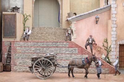 Puy du Fou España despide a tres empleados tras una investigación interna y anuncia un refuerzo de sus controles de bienestar animal