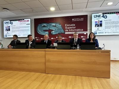El Gobierno regional y UCLM consolidan su colaboración con la puesta en marcha de la Cátedra de Inteligencia del Dato
