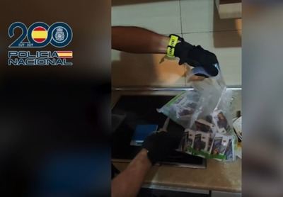 Golpe al tráfico de drogas en Talavera: detenido un vendedor de hachís