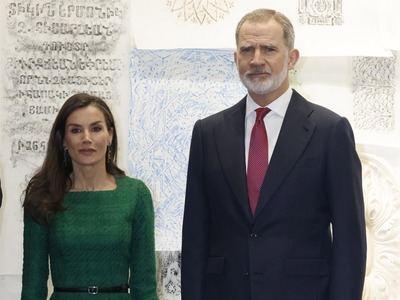 Los Reyes presidirán la entrega de las Medallas de Oro al Mérito en las Bellas Artes 2024, cancelada por accidente de Adamuz