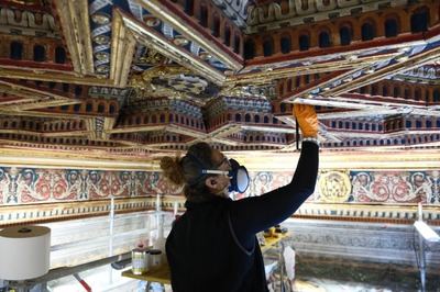 La rehabilitación de la Catedral de Toledo recibe un premio de Hispania Nostra por su valor como motor de desarrollo cultural y social