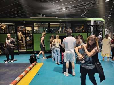 Nueva incidencia en la línea Talavera–Toledo: retrasos, avería y pasajeros varados en plena ola de calor