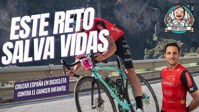 Talavera será el punto de partida de un reto solidario en bicicleta contra el cáncer infantil
