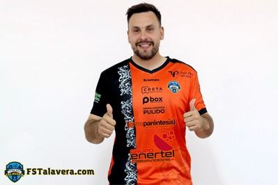 Fidel Barrientos Hernando regresa a casa: el Entreparéntesis Enertel Fútbol Sala Talavera refuerza su portería