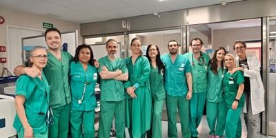 La UCI del Hospital Nuestra Señora del Prado, referente regional en terapias respiratorias avanzadas