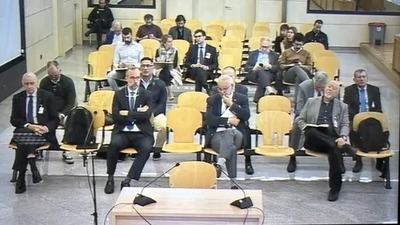 Cospedal pidió a Villarejo “parar” los papeles de Bárcenas, según los audios del caso Kitchen