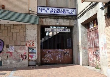 El Ayuntamiento adquiere el histórico Alfar ‘La Purísima’ para convertirlo en un centro de interpretación de la cerámica