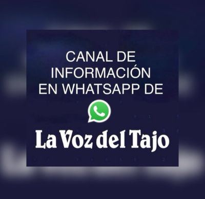 Sigue La Voz del Tajo donde quieras: nuevo canal de WhatsApp y más formas de informarte