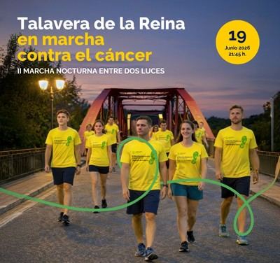 Cuenta atrás para la II Marcha Nocturna Contra el Cáncer 'Entre dos luces'