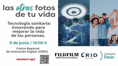 El CRID de Talavera inaugura la exposición “Las otras fotos de tu vida” sobre innovación sanitaria