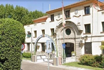 Detenido en Talavera por su presunta implicación en el asalto a un hotel de Madrigal de la Vera