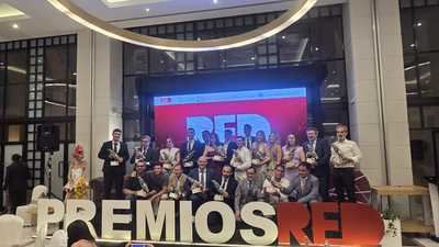 La Gala RED Empresarial concede una Mención Especial a GEN Empresas