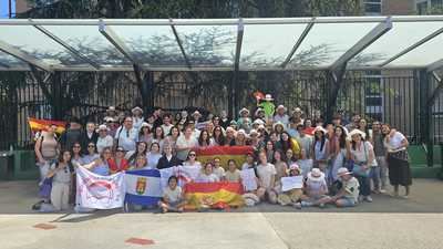 Las hostias elaboradas en Talavera llegan a la multitudinaria misa de León XIV en Madrid