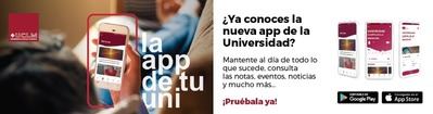 La UCLM lanza appUCLM, su nueva aplicación móvil