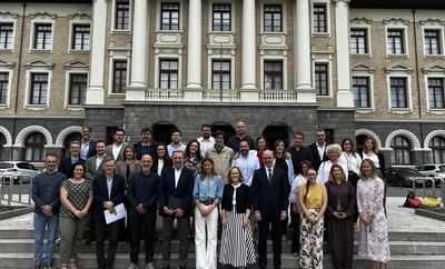 CLM continuará apostando por la formación de los mandos intermedios para el desarrollo del talento en el SESCAM