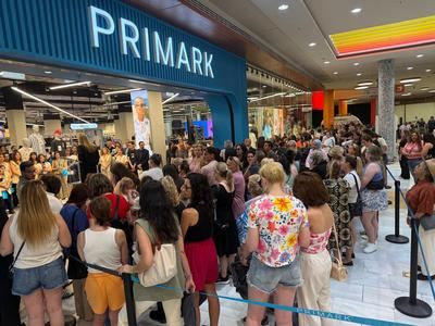 "Más de 7.000 currículums y un 17% de primeros empleos": el impacto laboral de Primark en Talavera