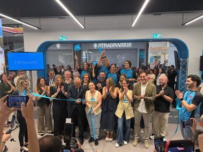 Primark abre su primera tienda en Talavera con gran afluencia de público