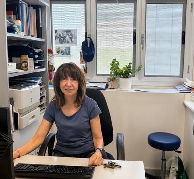 Conchi Mena: “Este reconocimiento es una inyección de energía y un orgullo para todo el equipo”
