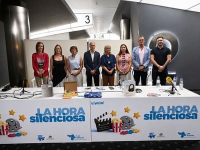 Los Alfares impulsa ‘La Hora Silenciosa’