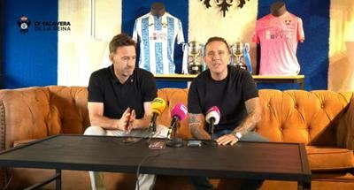Rubén Pulido sobre su regreso al CF Talavera: "Estoy ilusionado y con muchas ganas"
