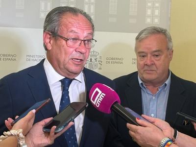 Ruiz Molina: "No queremos un modelo que premie territorios, sino que proteja ciudadanos"