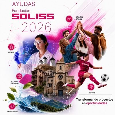 La Fundación Soliss lleva sus ayudas a numerosos proyectos que transforman Castilla-La Mancha