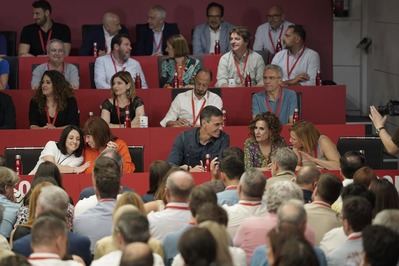 El PSOE afronta un Comité Federal marcado por la crisis de corrupción y las críticas internas